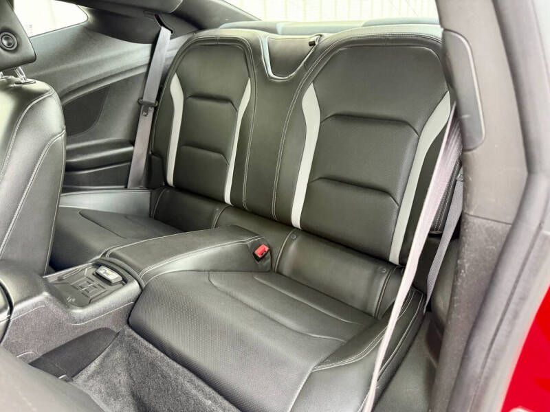 2016 Chevrolet Camaro SS