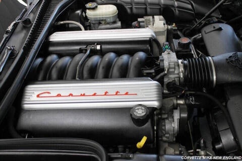 2001 Chevrolet Corvette