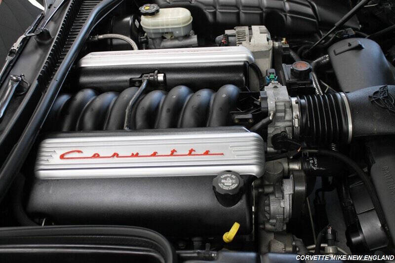 2001 Chevrolet Corvette