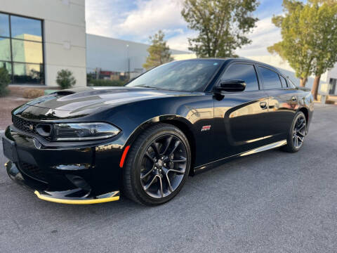 2022 Dodge Charger for sale at Fairway Rent-A-Car Sales & Repairs in Las Vegas NV