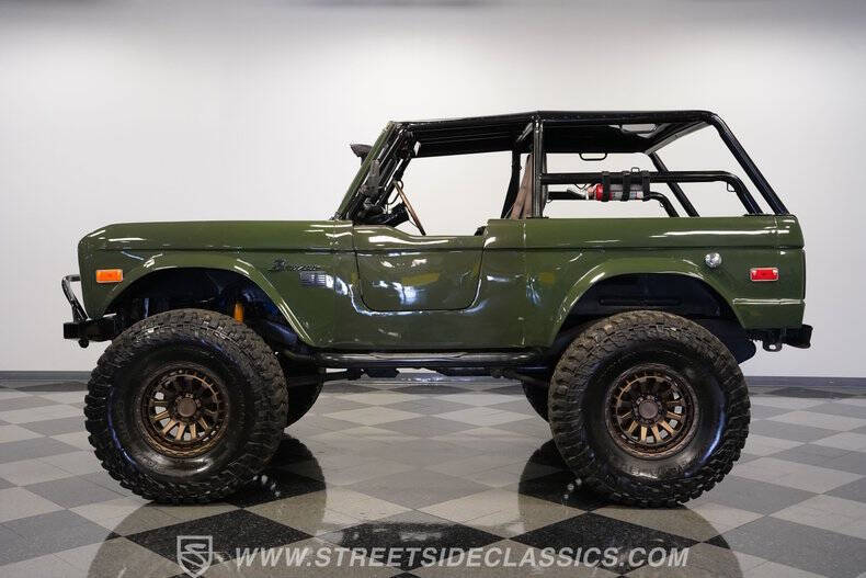 1970 Ford Bronco