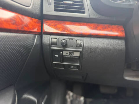 2010 Subaru Outback 3.6R Limited