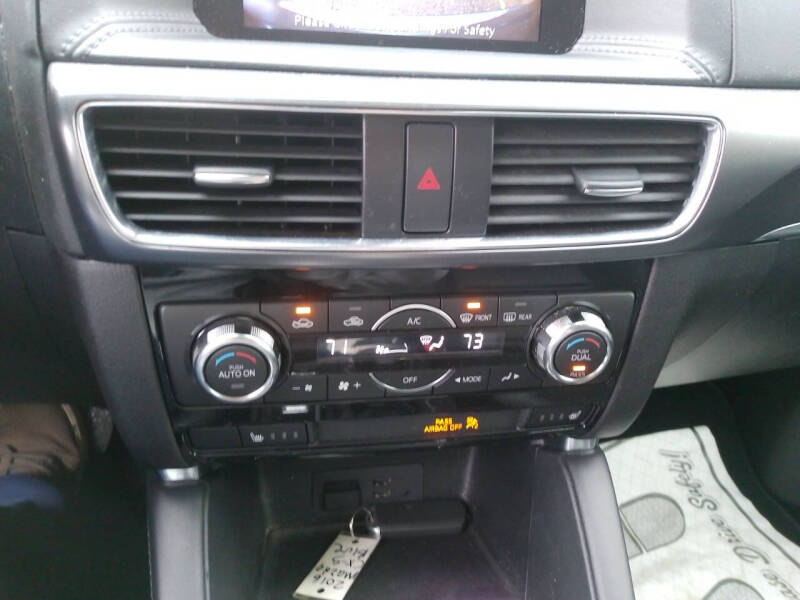 2016 Mazda CX-5 Grand Touring