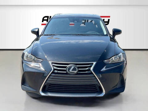 2017 Lexus IS 200t