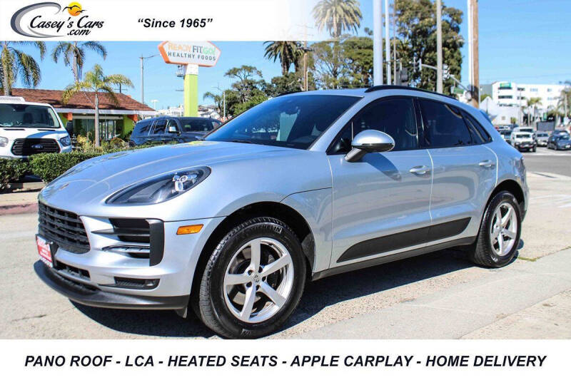 2020 Porsche Macan
