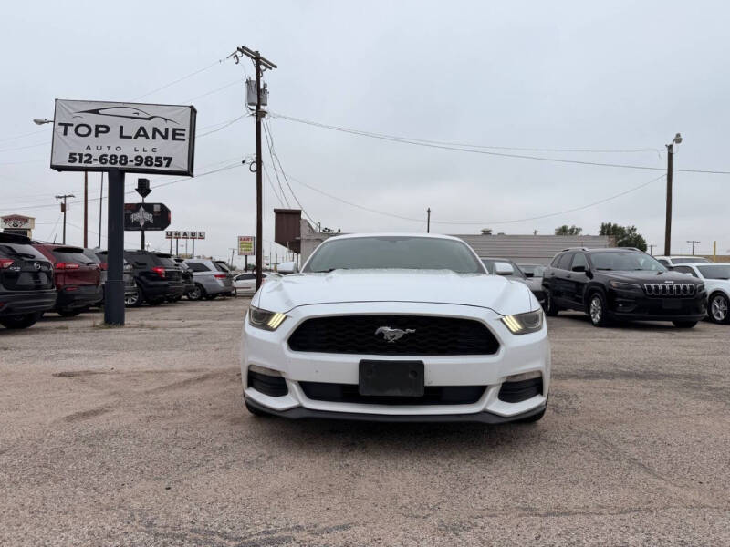 2017 Ford Mustang V6