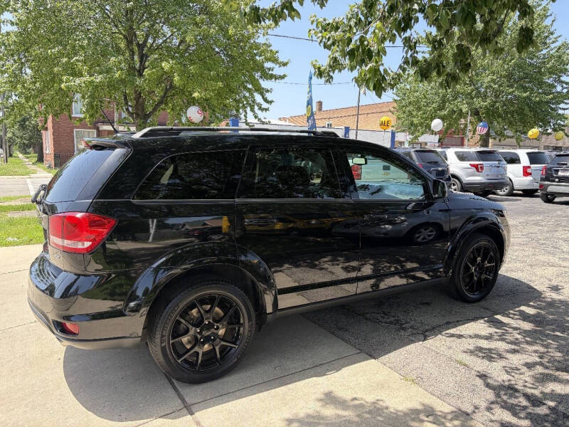 2017 Dodge Journey GT