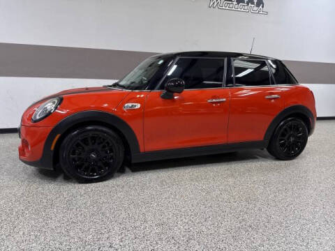 2019 MINI Hardtop 4 Door Cooper S