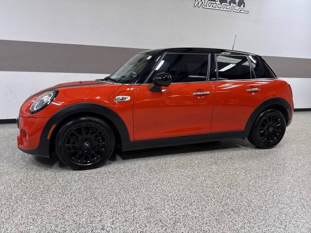 2019 MINI Hardtop 4 Door Cooper S