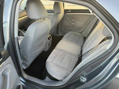 2009 Volkswagen Jetta S PZEV