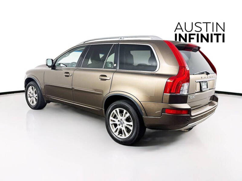 2013 Volvo XC90 3.2