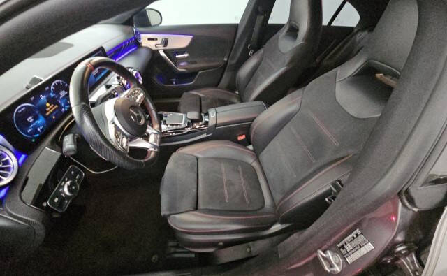 2022 Mercedes-Benz CLA AMG CLA 35