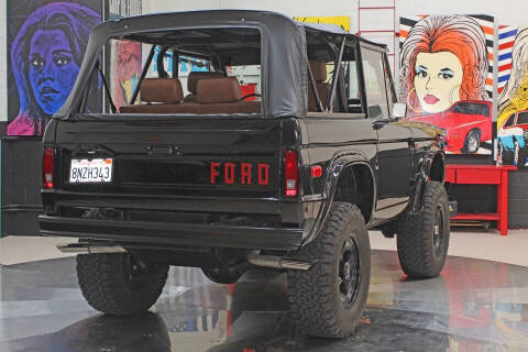 1973 Ford Bronco