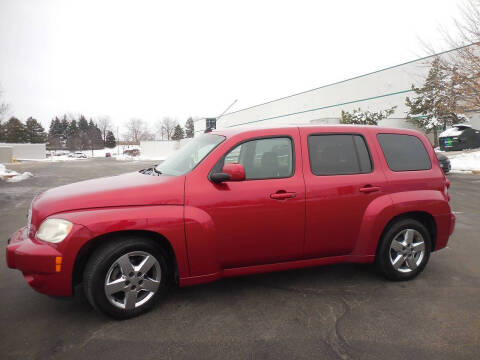 2010 Chevrolet HHR LT