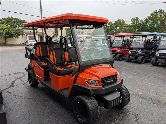 2024 Bintelli BEYOND 6PR LITHIUM 105-AH