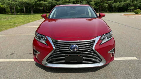 2018 Lexus ES 300h