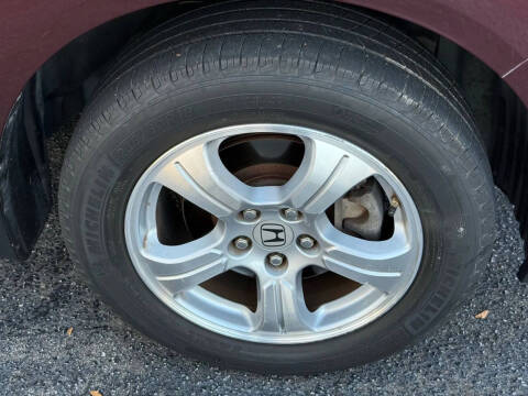 2014 Honda Pilot EX-L