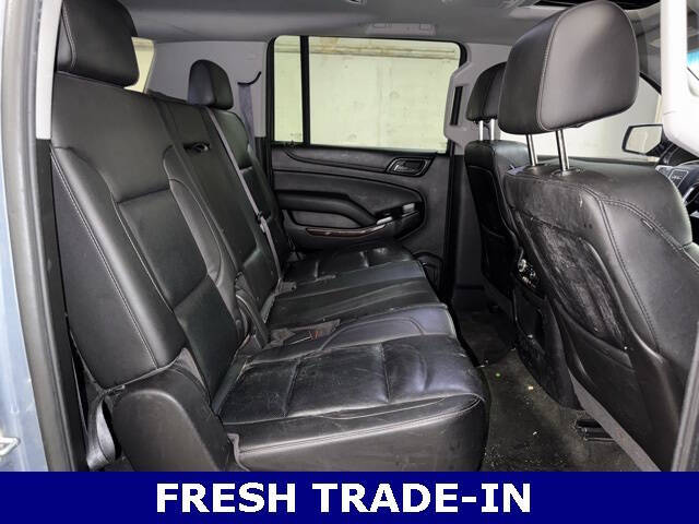 2016 GMC Yukon XL SLT