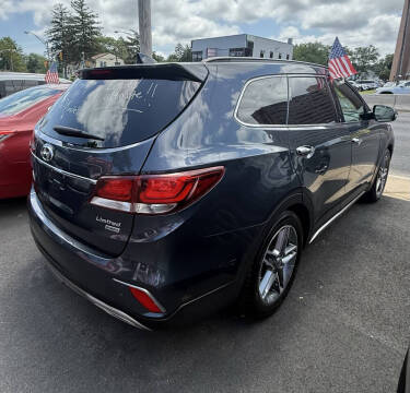 2017 Hyundai Santa Fe Limited Ultimate