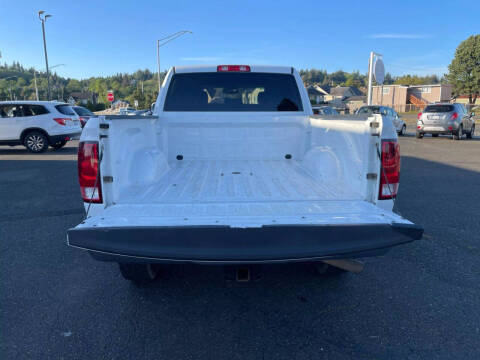 2017 RAM 2500 Tradesman