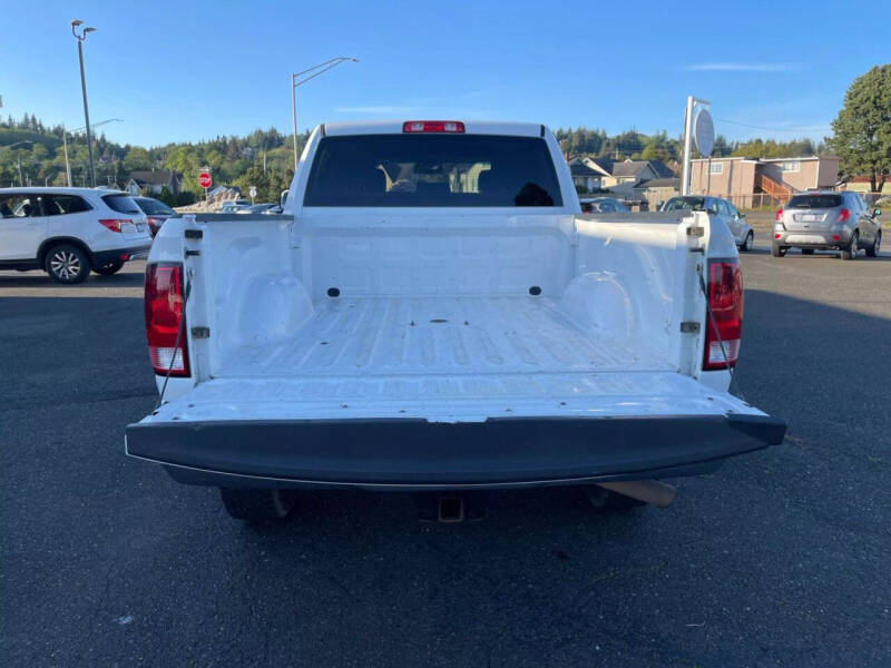 2017 RAM 2500 Tradesman