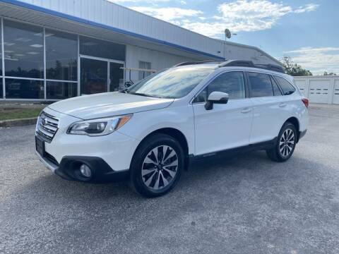 2017 Subaru Outback for sale at Auto Vision Inc. in Brownsville TN