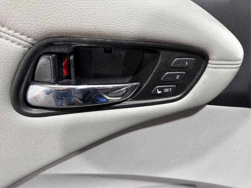 2016 Acura RDX w/Advance