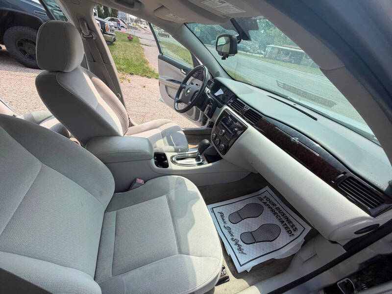 2014 Chevrolet Impala Limited LS Fleet