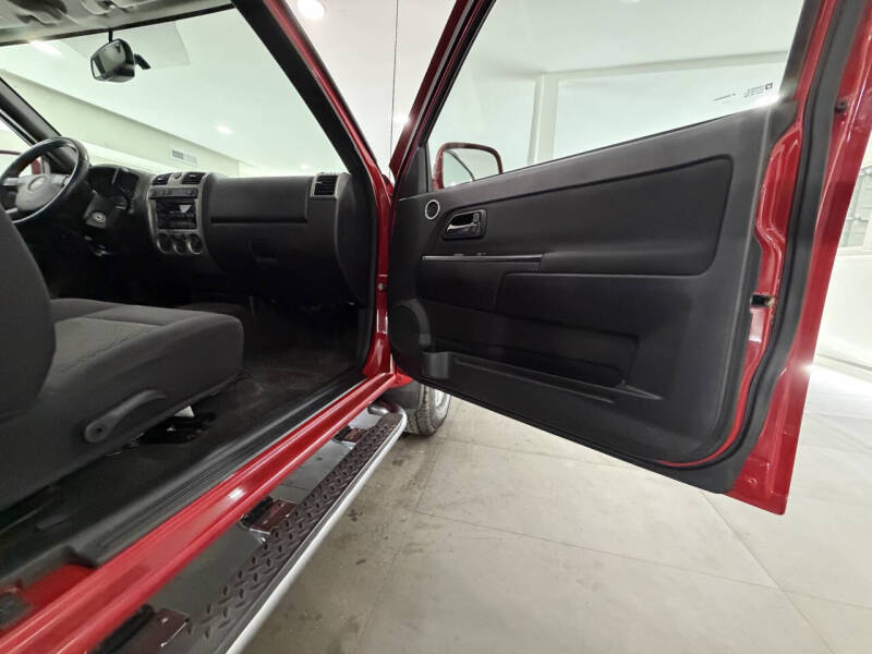 2011 Chevrolet Colorado LT