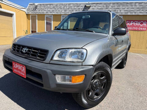 1999 Toyota RAV4