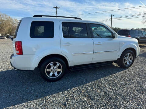 2011 Honda Pilot Touring