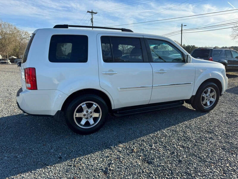 2011 Honda Pilot Touring