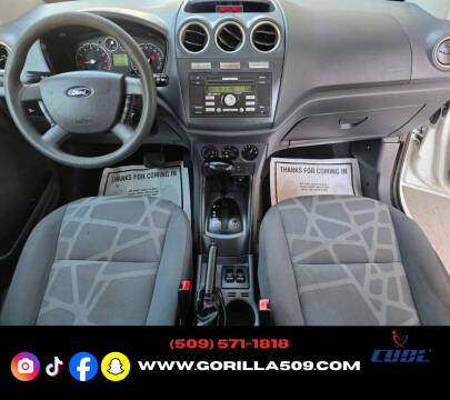 2010 Ford Transit Connect XLT