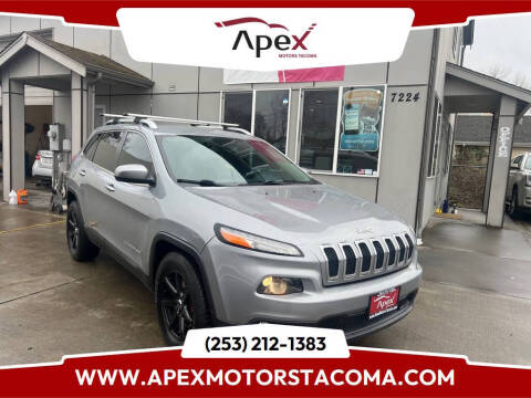 2014 Jeep Cherokee Latitude