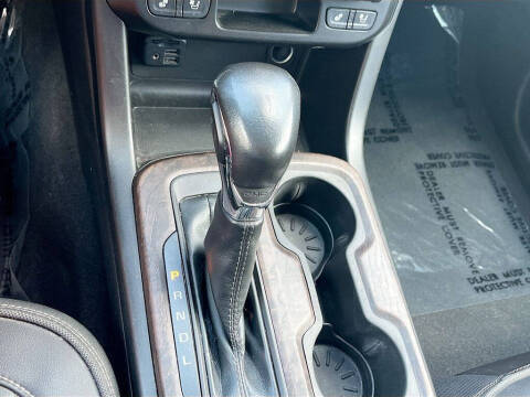 2022 GMC Canyon