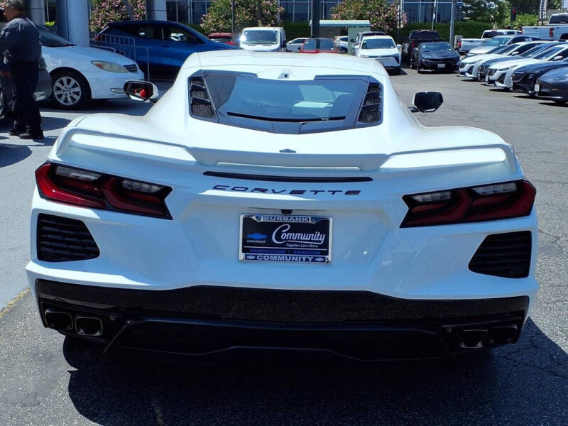 2023 Chevrolet Corvette Stingray