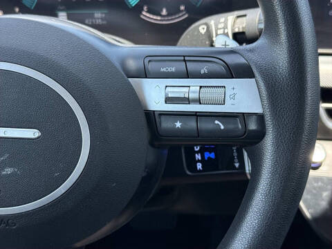 2025 Hyundai Sonata