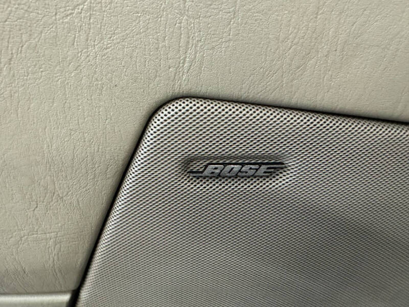 2004 Cadillac XLR