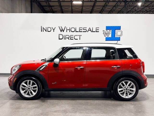 2014 MINI Countryman Cooper S ALL4