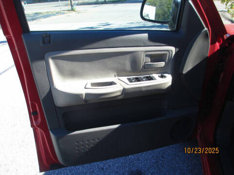 2005 Dodge Dakota SLT