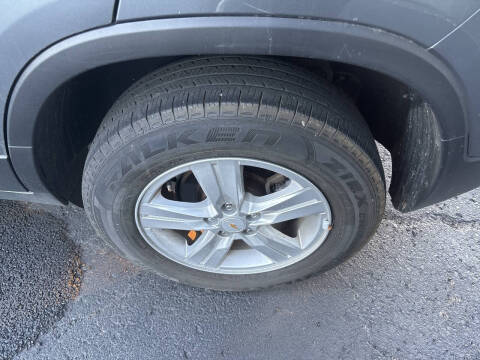 2019 Chevrolet Trax LT