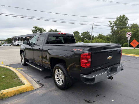 2016 Chevrolet Silverado 1500 LT