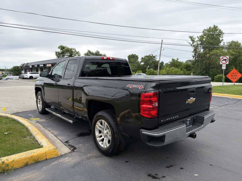 2016 Chevrolet Silverado 1500 LT