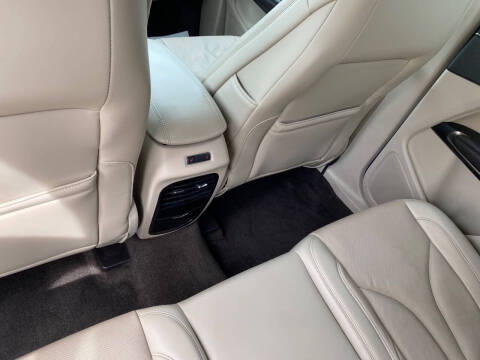 2018 Lincoln MKC Reserve