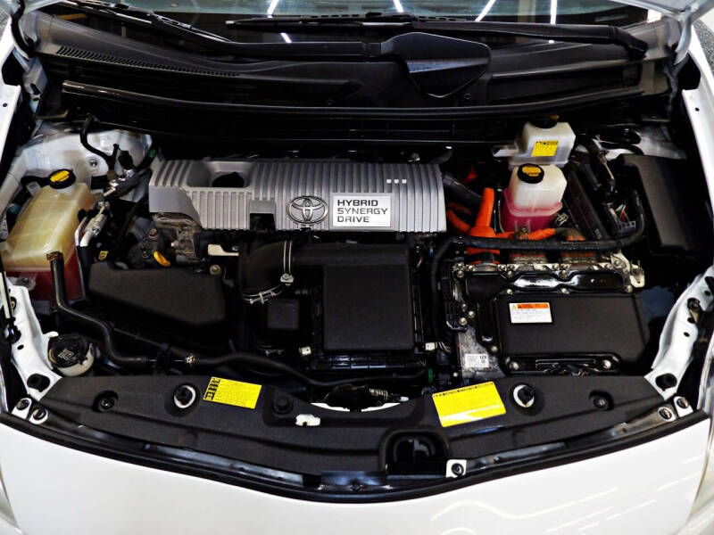 2014 Toyota Prius Two