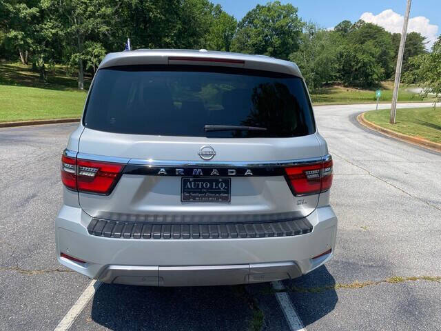 2023 Nissan Armada SL