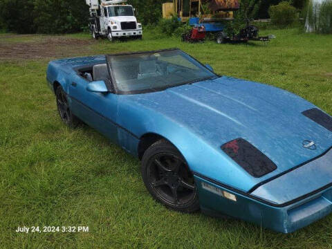 1988 Chevrolet Corvette