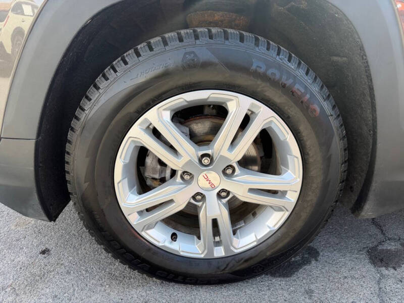 2019 GMC Terrain SLE