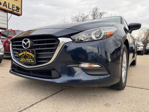 2018 Mazda MAZDA3 Sport