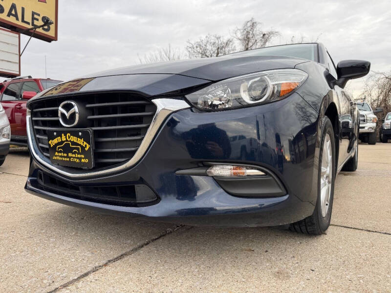 2018 Mazda MAZDA3 Sport